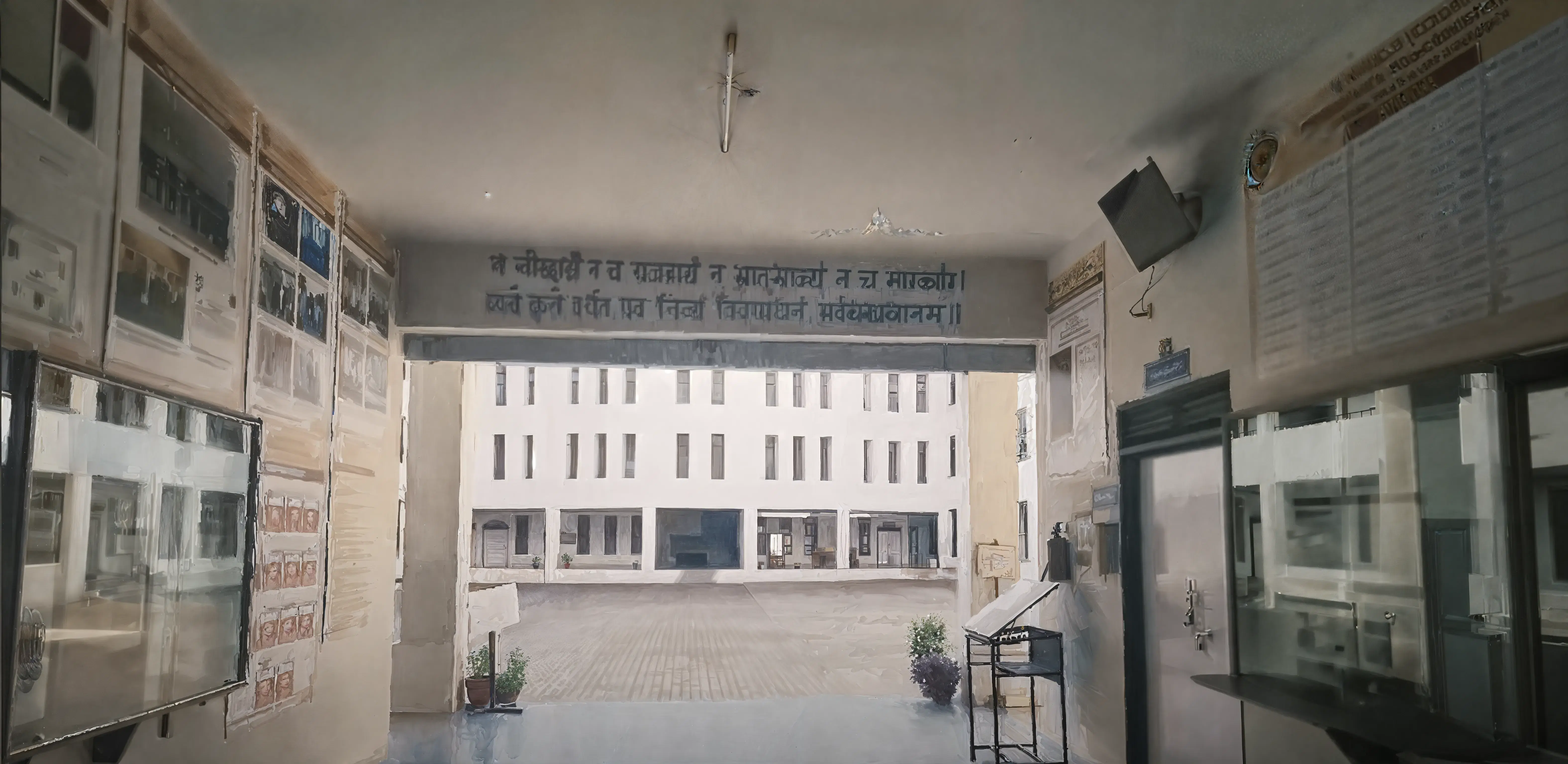 GHRCEM Academic Infrastructure photo 10